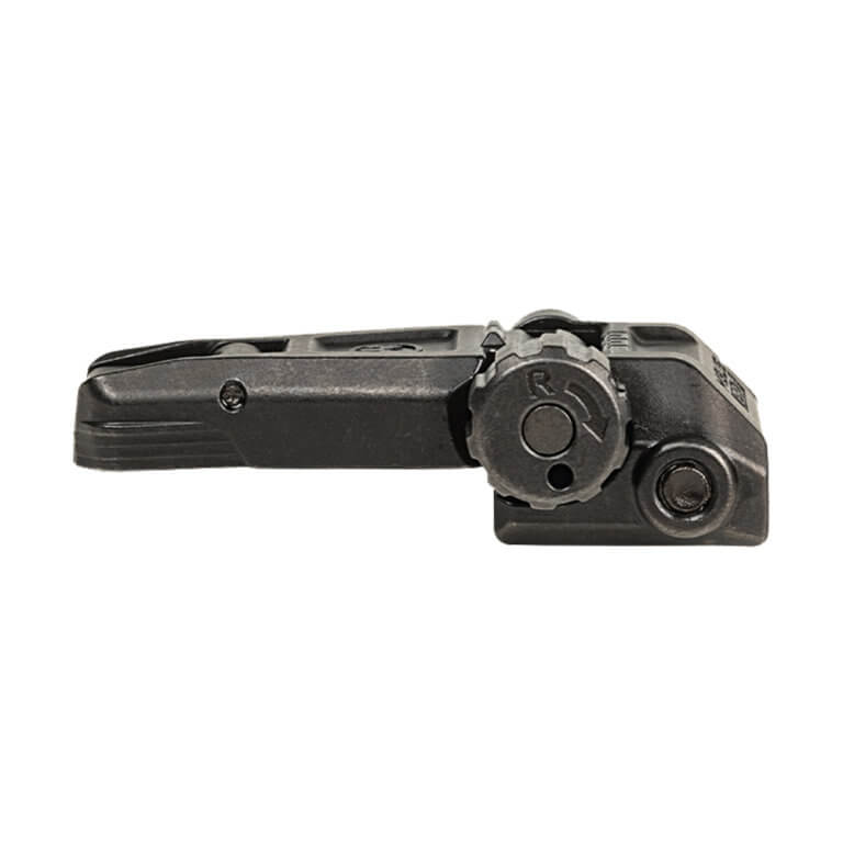Magpul MBUS PRO Rear Back-Up Sight - Steel - MAG276