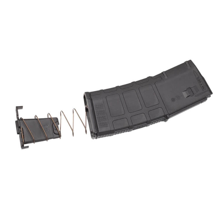 Magpul PMAG Minus 5 round Magazine Limiter - 3 pack Black .223 / 5.56 NATO - MAG285-BLK