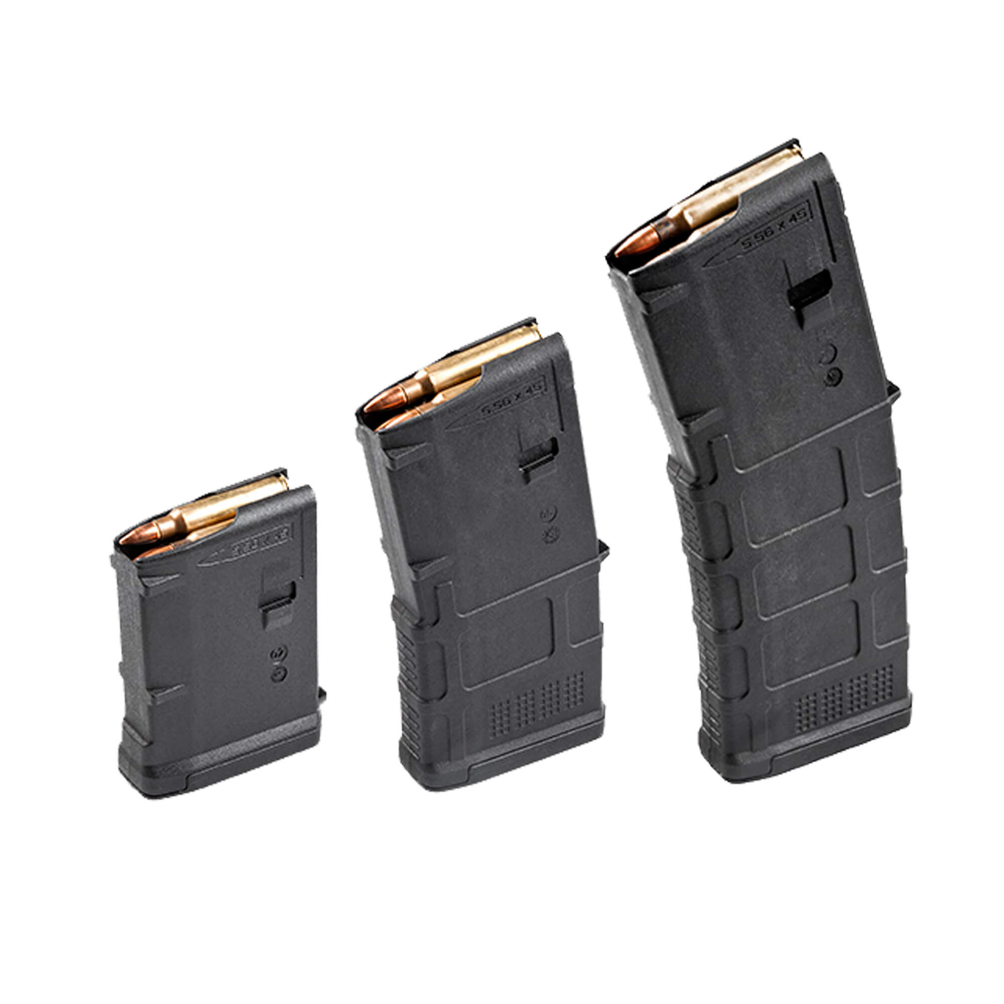 Magpul PMAG Minus 5 round Magazine Limiter | 3 pack Black