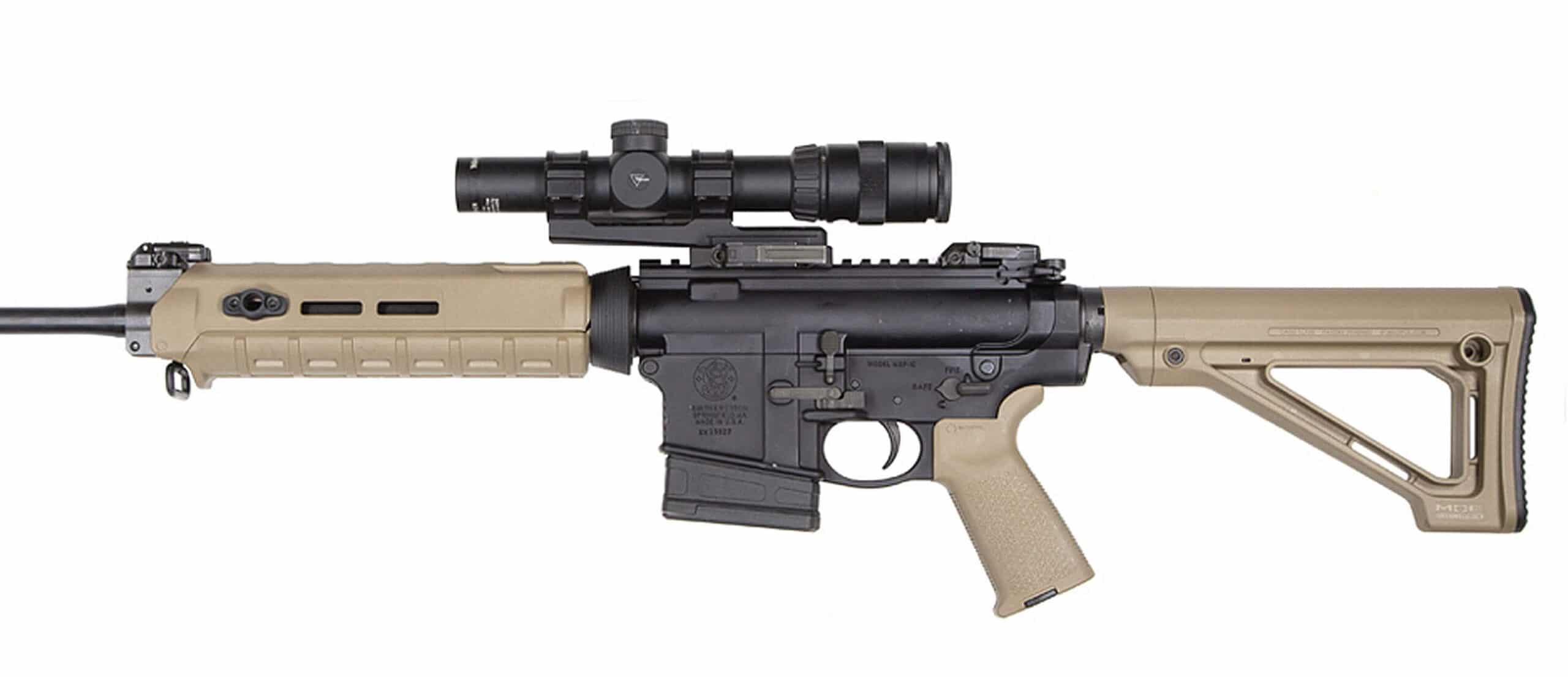 Magpul M3 10 Rd Magazine - MAG290