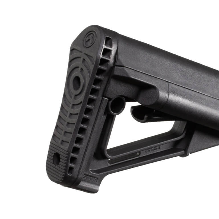 Magpul .70" Rubber Buttpad for CTR/MOE/UBR/ACS - MAG317