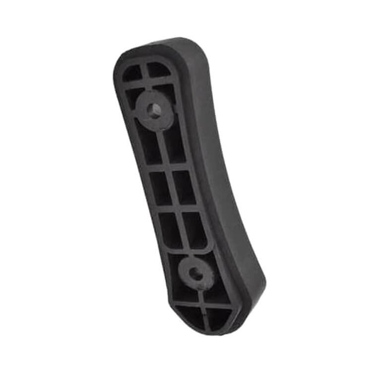 Magpul .80" Extended Rubber Buttpad PRS - MAG350-BLK