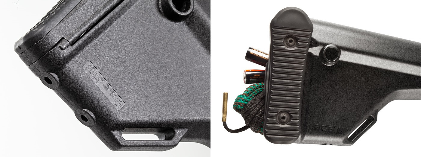 Magpul MOE Fixed Rifle Stock - AR-15 - MAG404