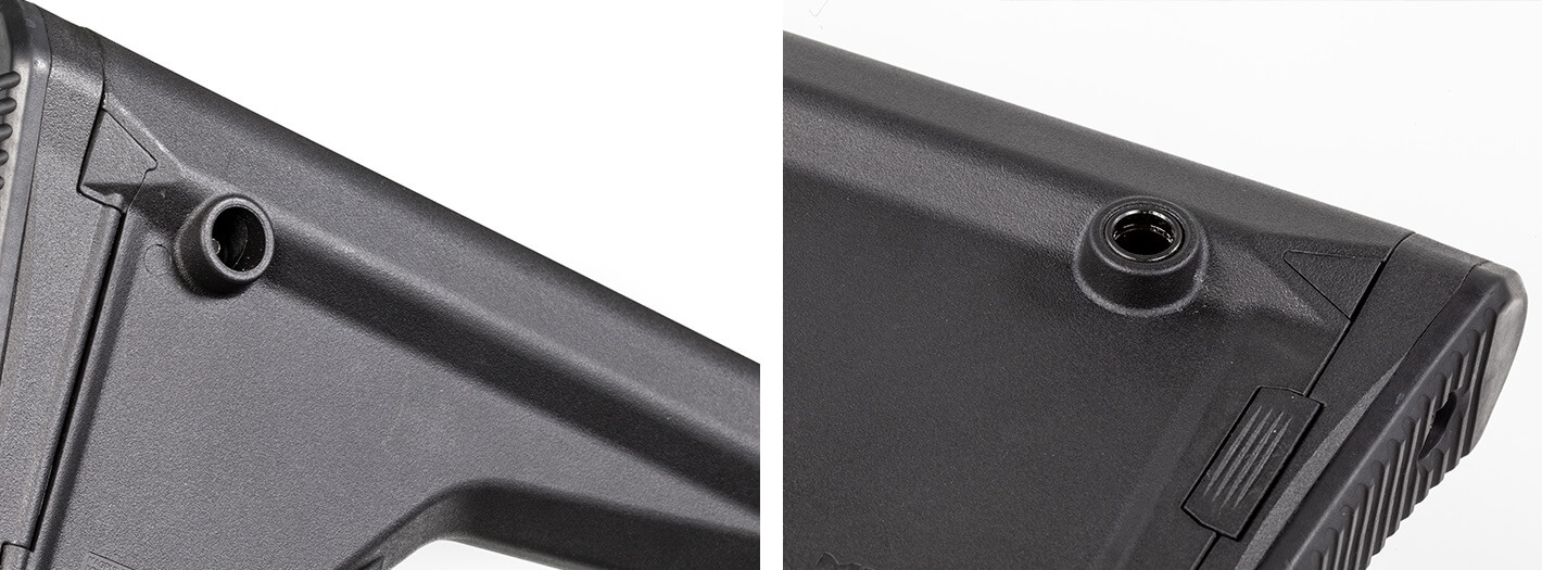 Magpul MOE Fixed Rifle Stock - AR-15 - MAG404