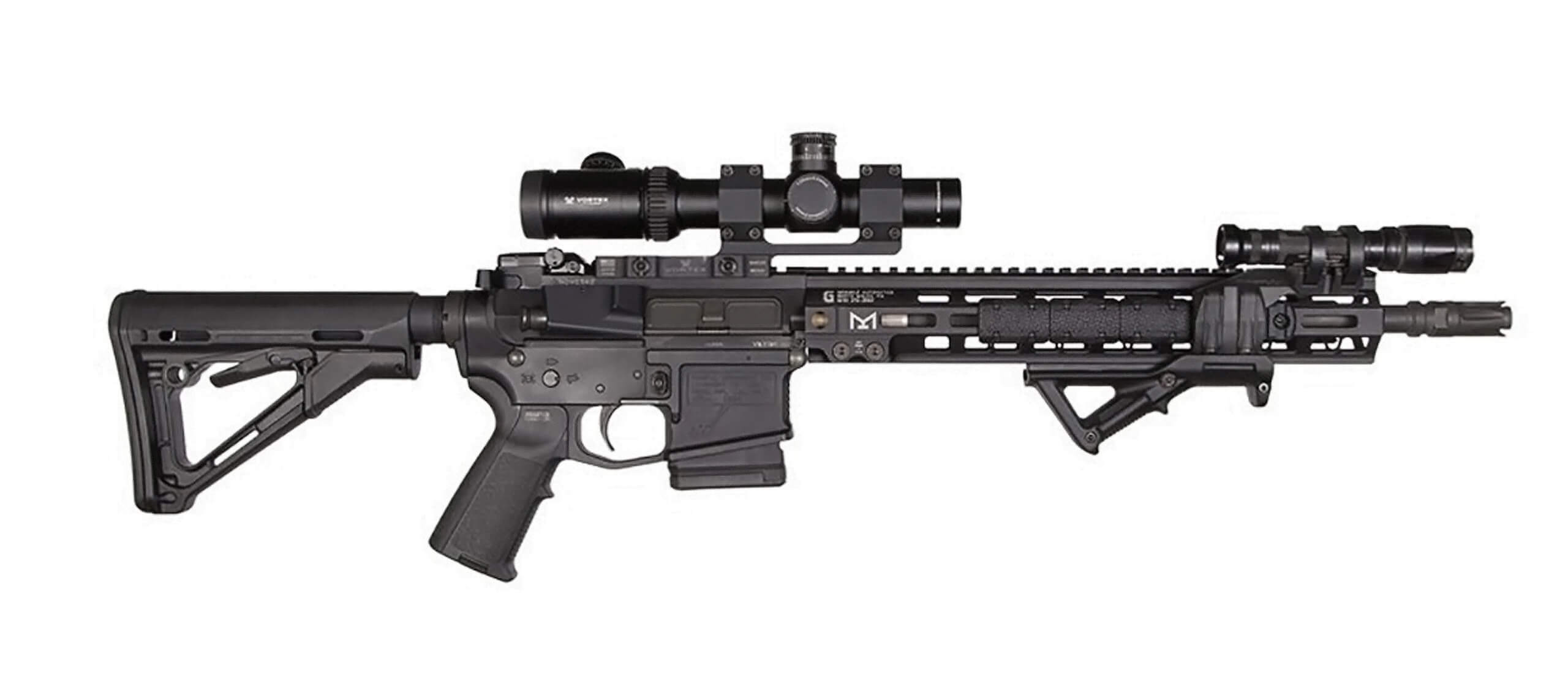 Magpul AFG Angled Foregrip - MAG411