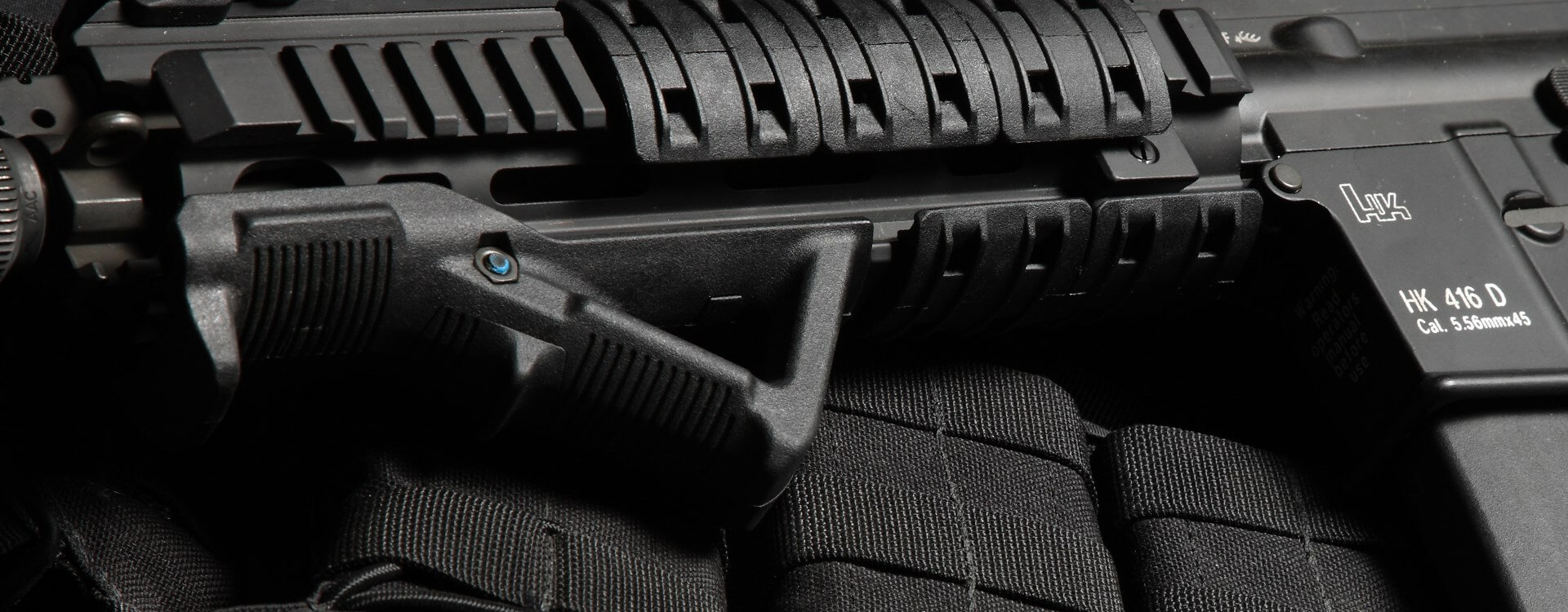 Magpul AFG Angled Foregrip - MAG411