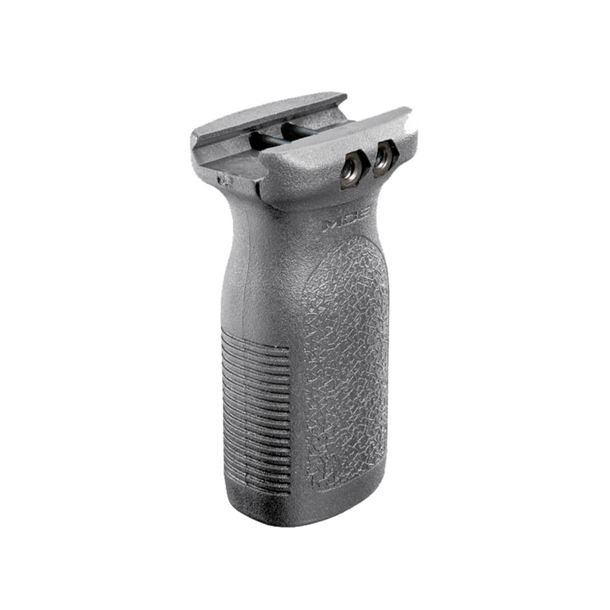 Unknown Magpul RVG Rail Vertical Grip - Picatinny - 4 Colors Available - Gray (Color: Gray)