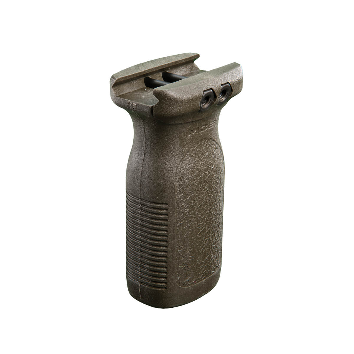 Unknown Magpul RVG Rail Vertical Grip - Picatinny - 4 Colors Available - OD Green (Color: OD Green)