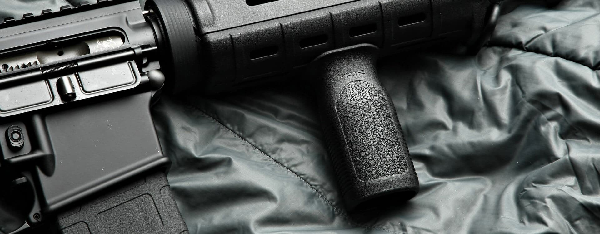 Magpul MVG- MOE Vertical Grip - MAG413