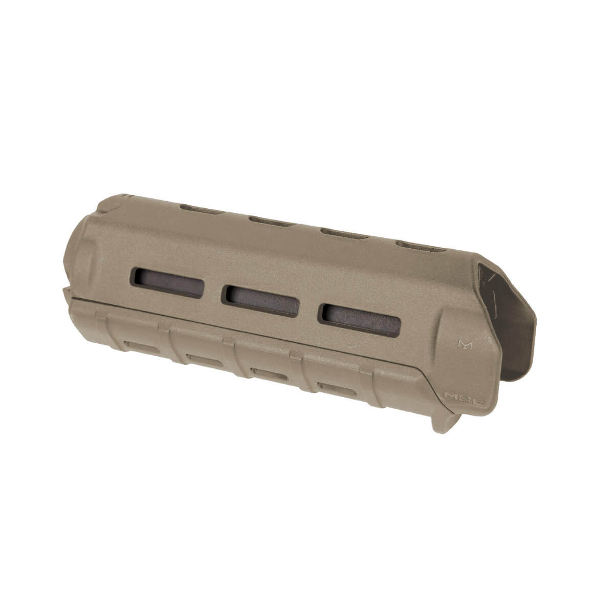 Unknown Magpul MOE Drop-In AR-15 Handguard - Carbine Length - M-LOK - MAG424 - Flat Dark Earth (Color: Flat Dark Earth)