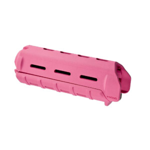 Clearance - Magpul MOE M-LOK Carbine Length Handguard for AR-15 - MAG424 - Pink