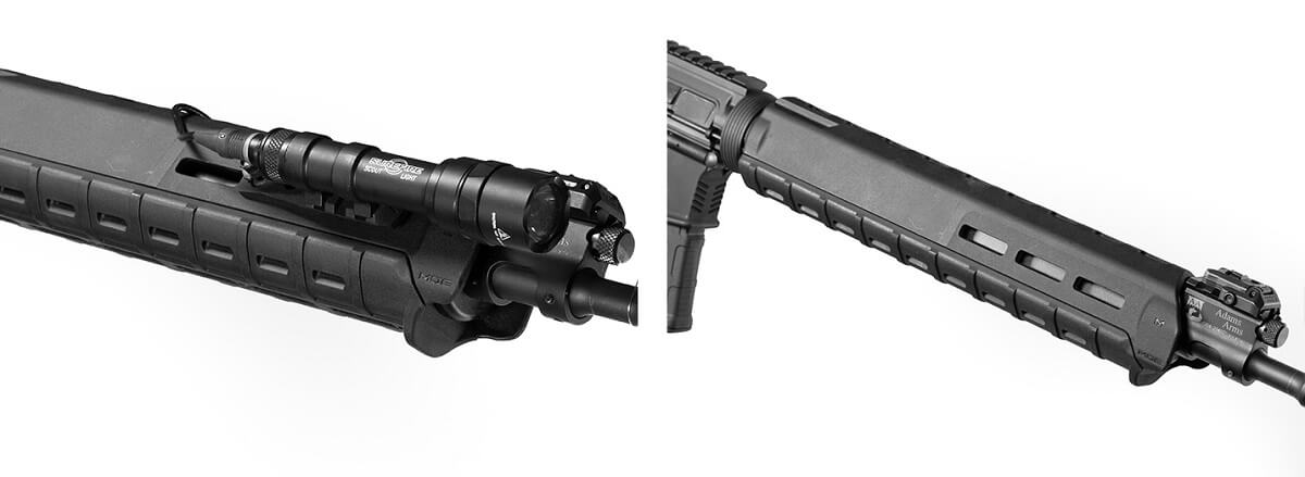 Magpul M-LOK MOE Rifle Length Handguard for AR-15 - MAG427