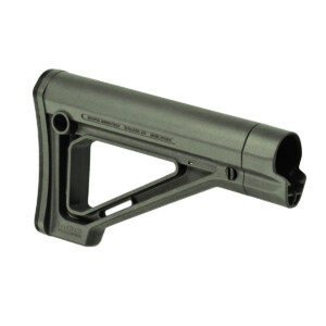 Magpul MOE Fixed Stock - Mil Spec AR-15 - MAG480