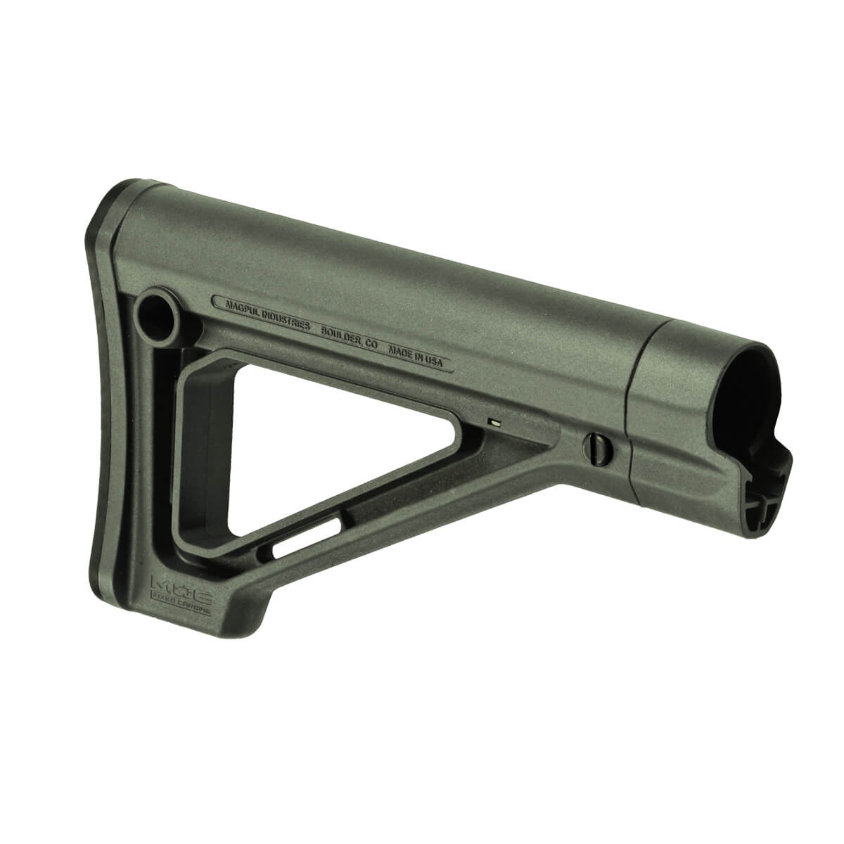 Magpul MOE Fixed Carbine AR-15 Stock | MAG480