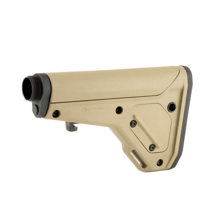 Magpul UBR | 2.0 Carbine Stock w/ Buffer Tube – AR15/M4 – MAG482