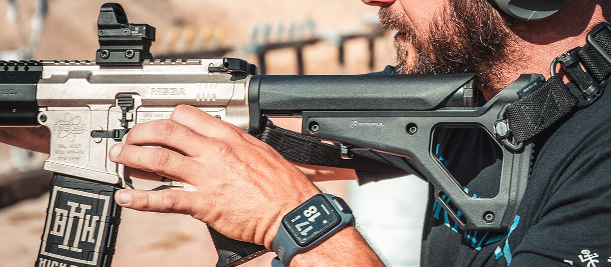 Magpul UBR | 2.0 Carbine Stock w/ Buffer Tube – AR15/M4 – MAG482