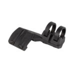 Magpul 11 O'Clock Left Side Rail Light Mount - MAG498-LT-BLK