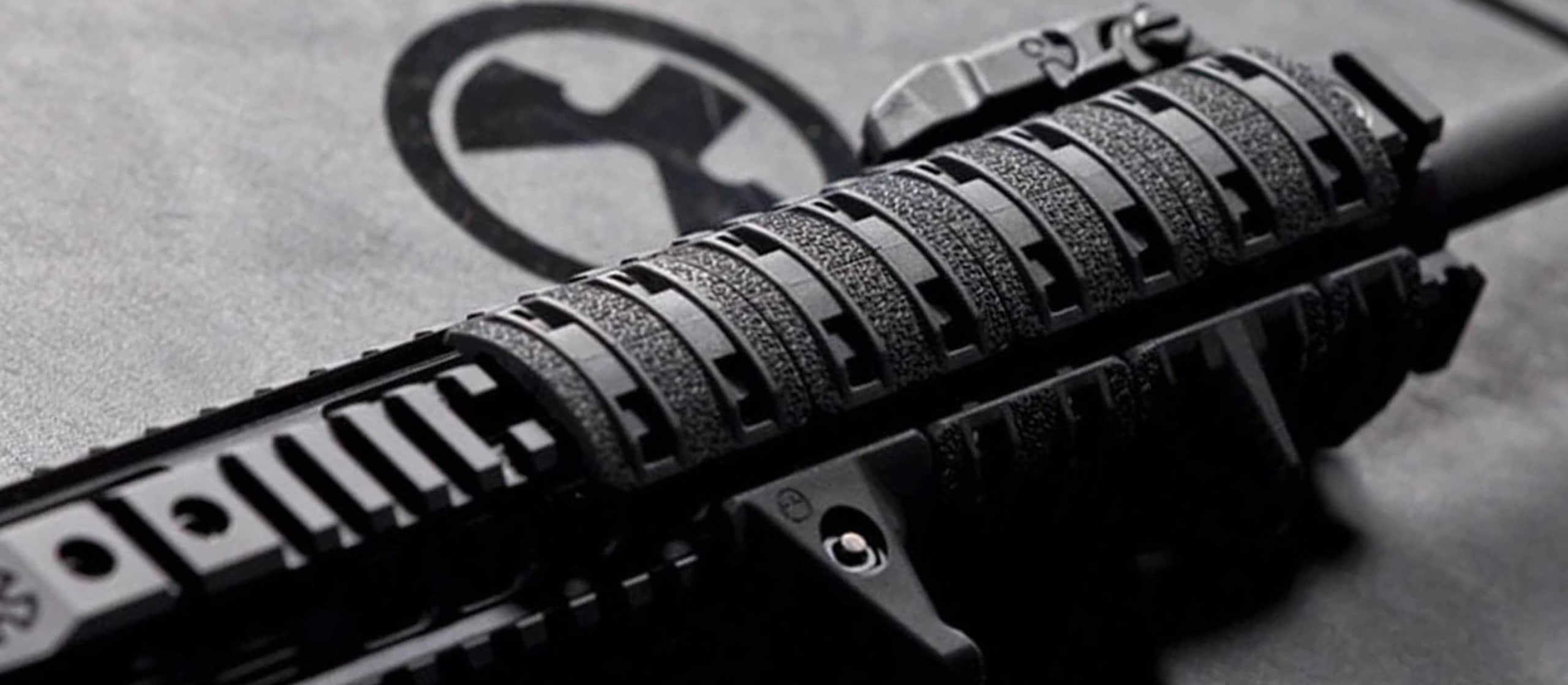 Magpul XTM Enhanced Rail Panels - Picatinny Rail Covers - MAG510
