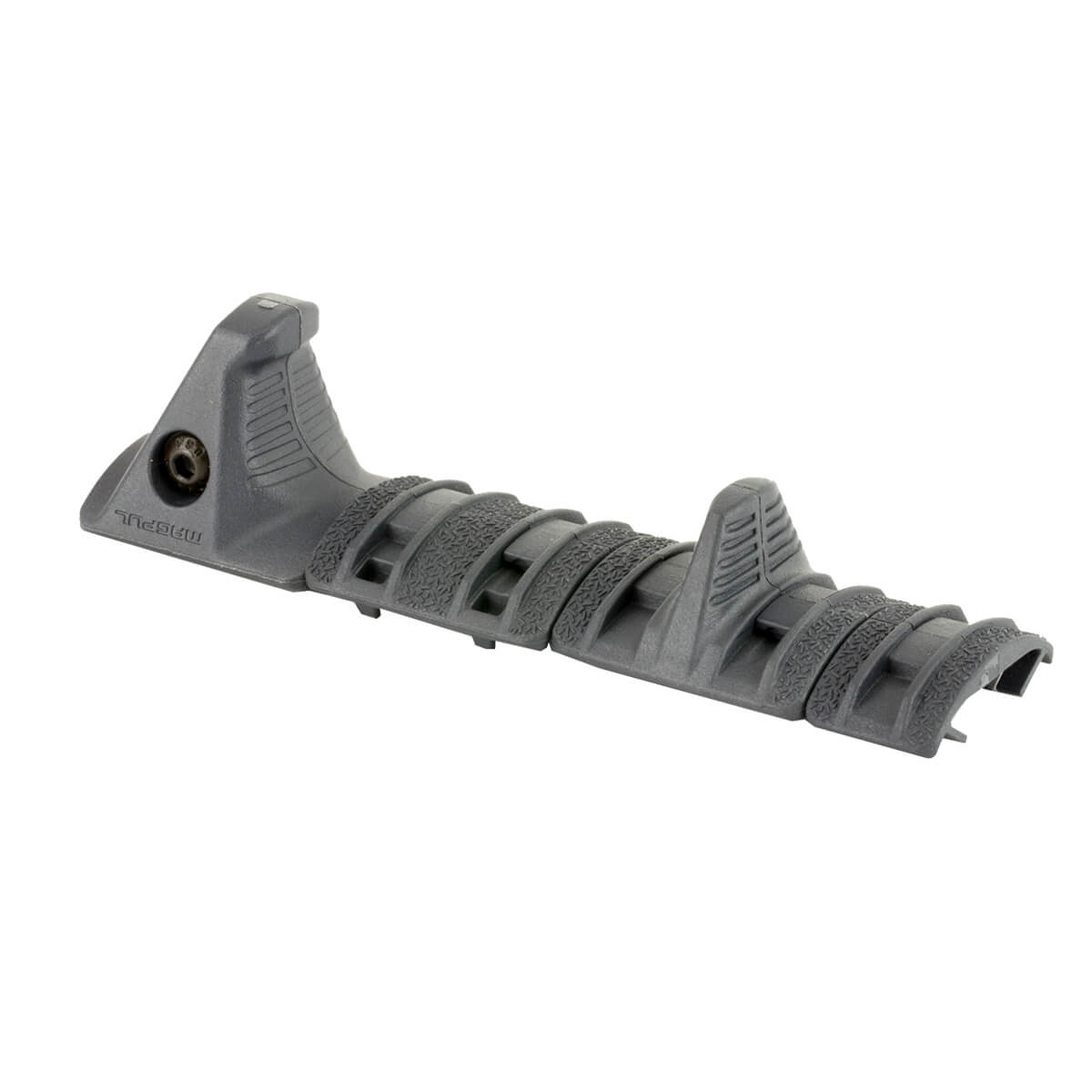 Unknown Magpul XTM Hand Stop Rail Panels Kit - Picatinny  - 4 Colors Available - Gray (Color: Gray)