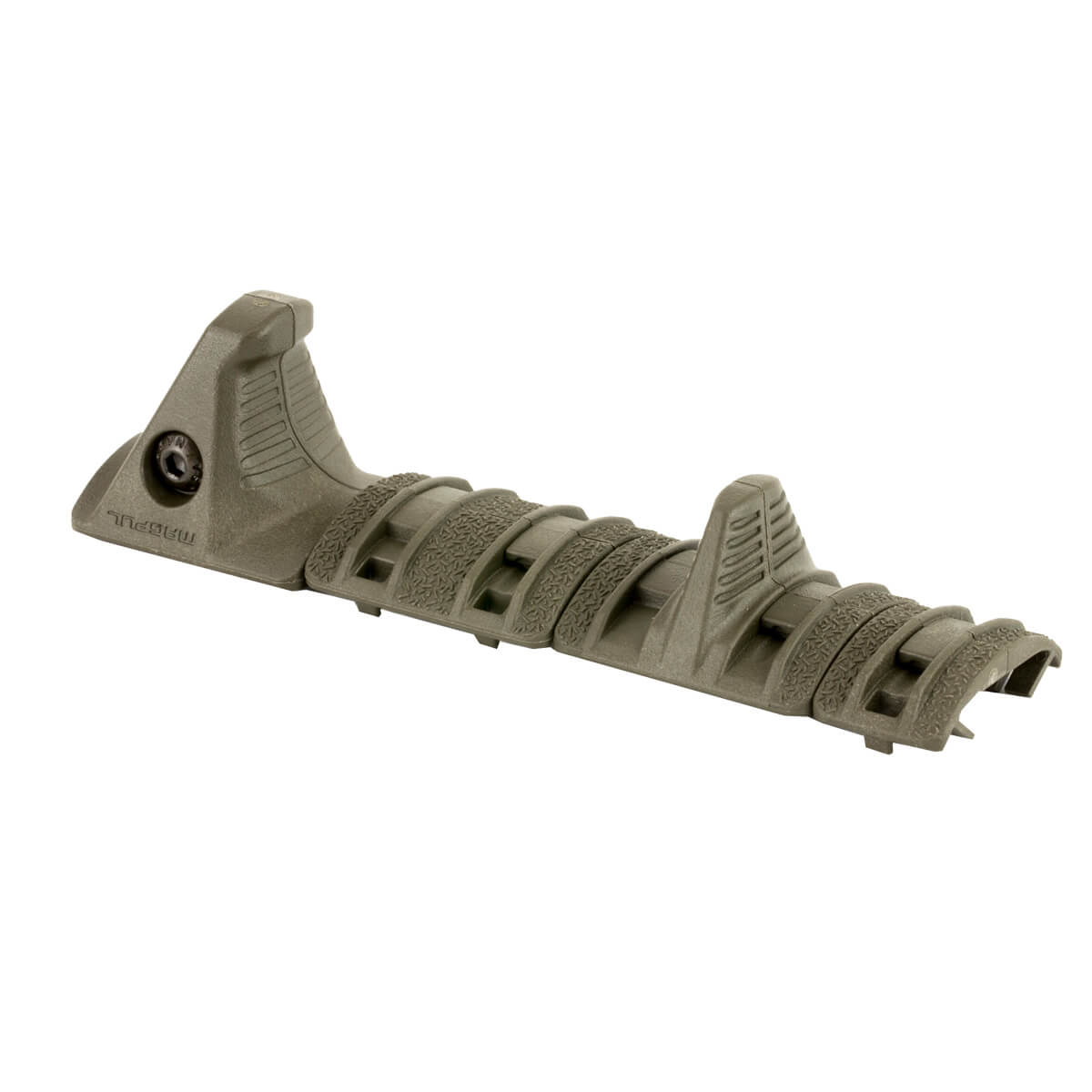 Unknown Magpul XTM Hand Stop Rail Panels Kit - Picatinny  - 4 Colors Available - OD Green (Color: OD Green)
