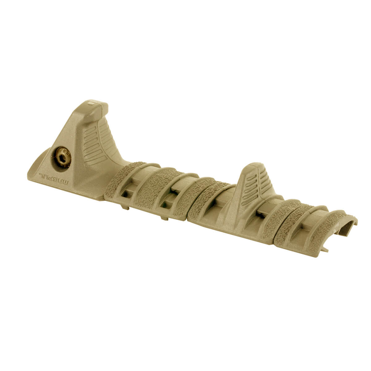 Unknown Magpul XTM Hand Stop Rail Panels Kit - Picatinny  - 4 Colors Available - Flat Dark Earth (Color: Flat Dark Earth)