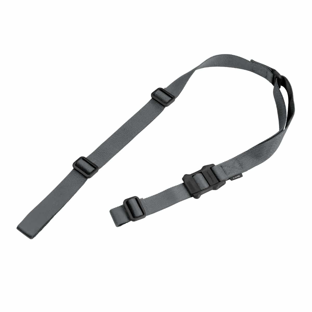Unknown Magpul MS1 Sling | 1 or 2 point for AR-15 - MAG513 - Gray (Color: Gray)