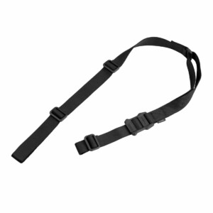 Open Box Return -Black- Magpul MS1 Sling 1 or 2 Point for AR-15-MAG513