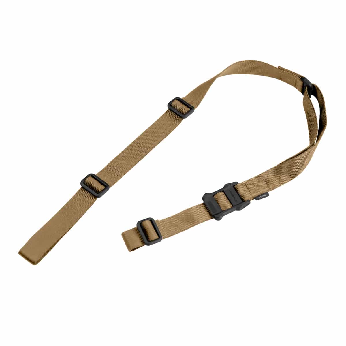 Unknown Magpul MS1 Sling | 1 or 2 point for AR-15 - MAG513 - Coyote Brown (Color: Coyote Brown)