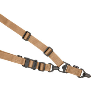 Open Box Return -Coyote Brown- Magpul MS3 Multi Misson Sling- Gen 2 - MAG514