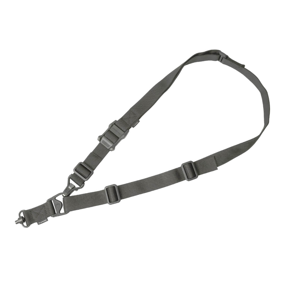 Unknown Magpul MS3 QD Quick Detach Sling - MAG515 - Gray (Color: Gray)