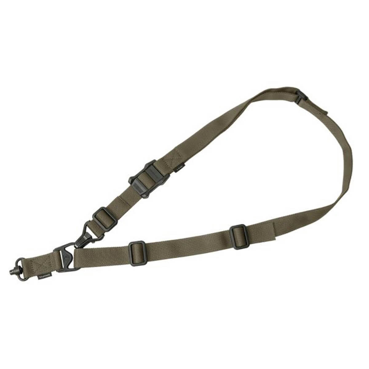 Unknown Magpul MS3 QD Quick Detach Sling - MAG515 - Ranger Green (Color: Ranger Green)