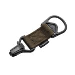 Open Box Return-Magpul MS1 Single Point Paraclip Adapter - MAG516 - Coyote Brown