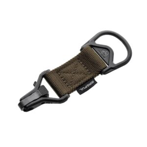 Open Box Return-Magpul MS1 Single Point Paraclip Adapter - MAG516 - Coyote Brown