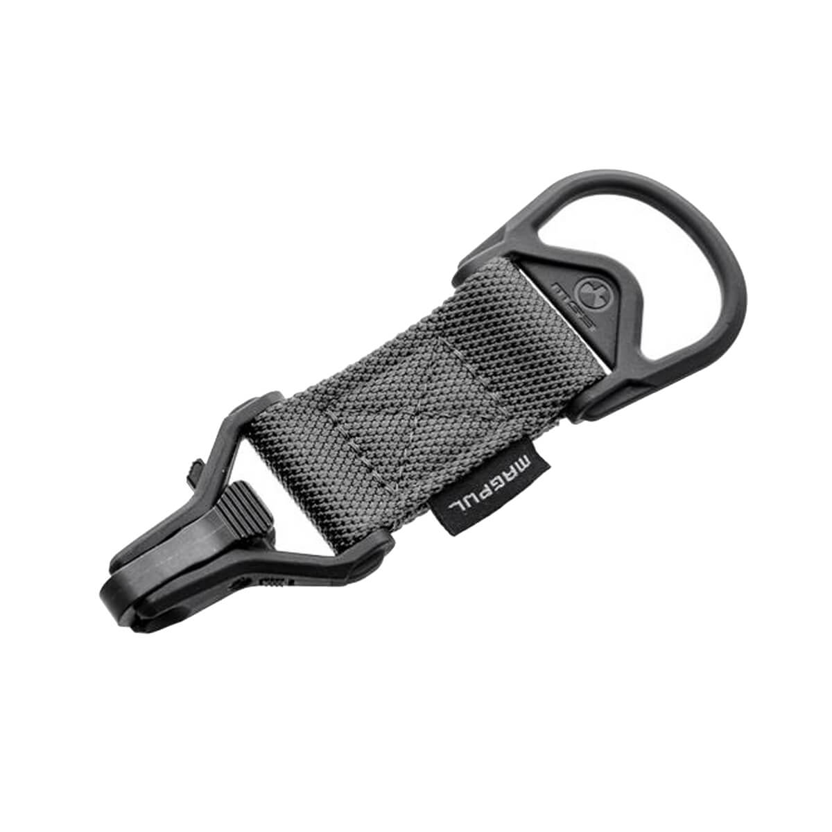 Unknown Magpul MS1 Single Point Paraclip Adapter - MAG516 - Gray (Color: Gray)