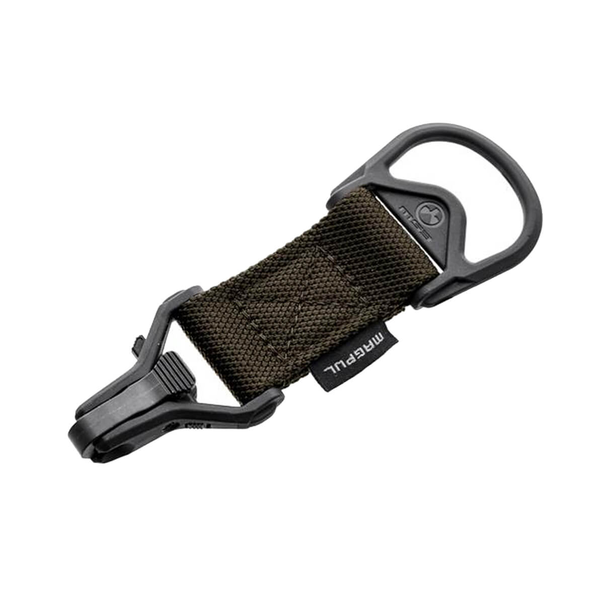 Unknown Magpul MS1 Single Point Paraclip Adapter - MAG516 - Ranger Green (Color: Ranger Green)