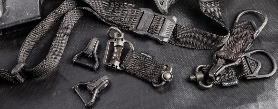 Magpul MS1 Single Point Paraclip Adapter - MAG516
