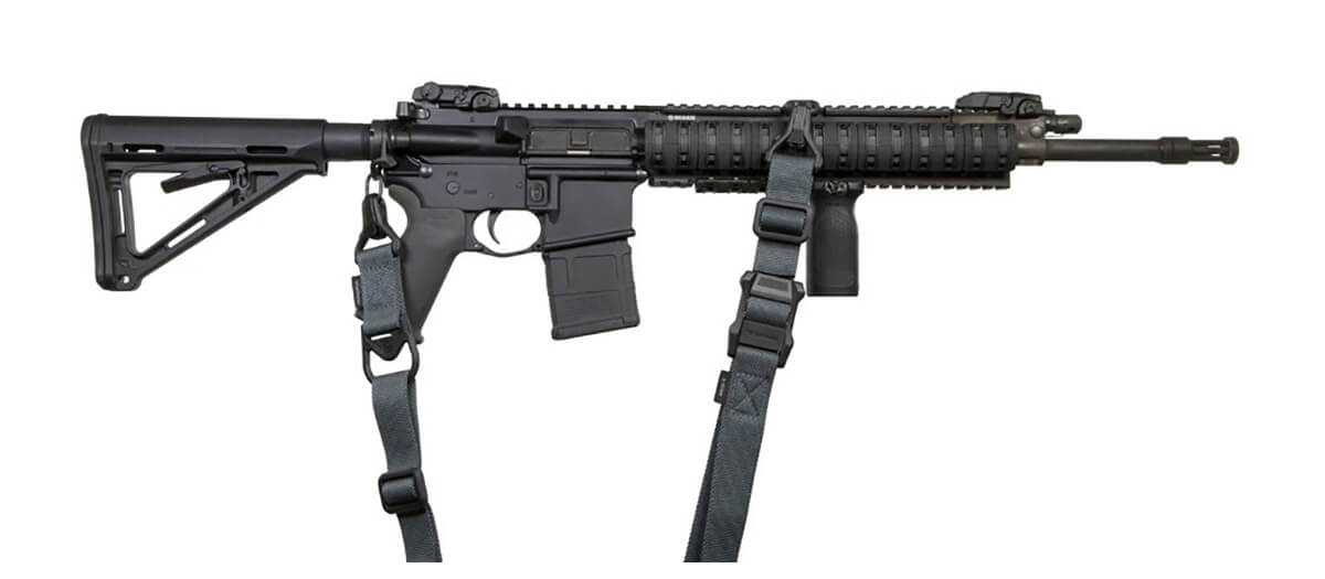 Magpul MS1 Single Point Paraclip Adapter - MAG516
