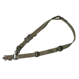 Open Box Return-Magpul MS4 Dual Multi Mission Quick Detach Sling - MAG518 - Ranger Green