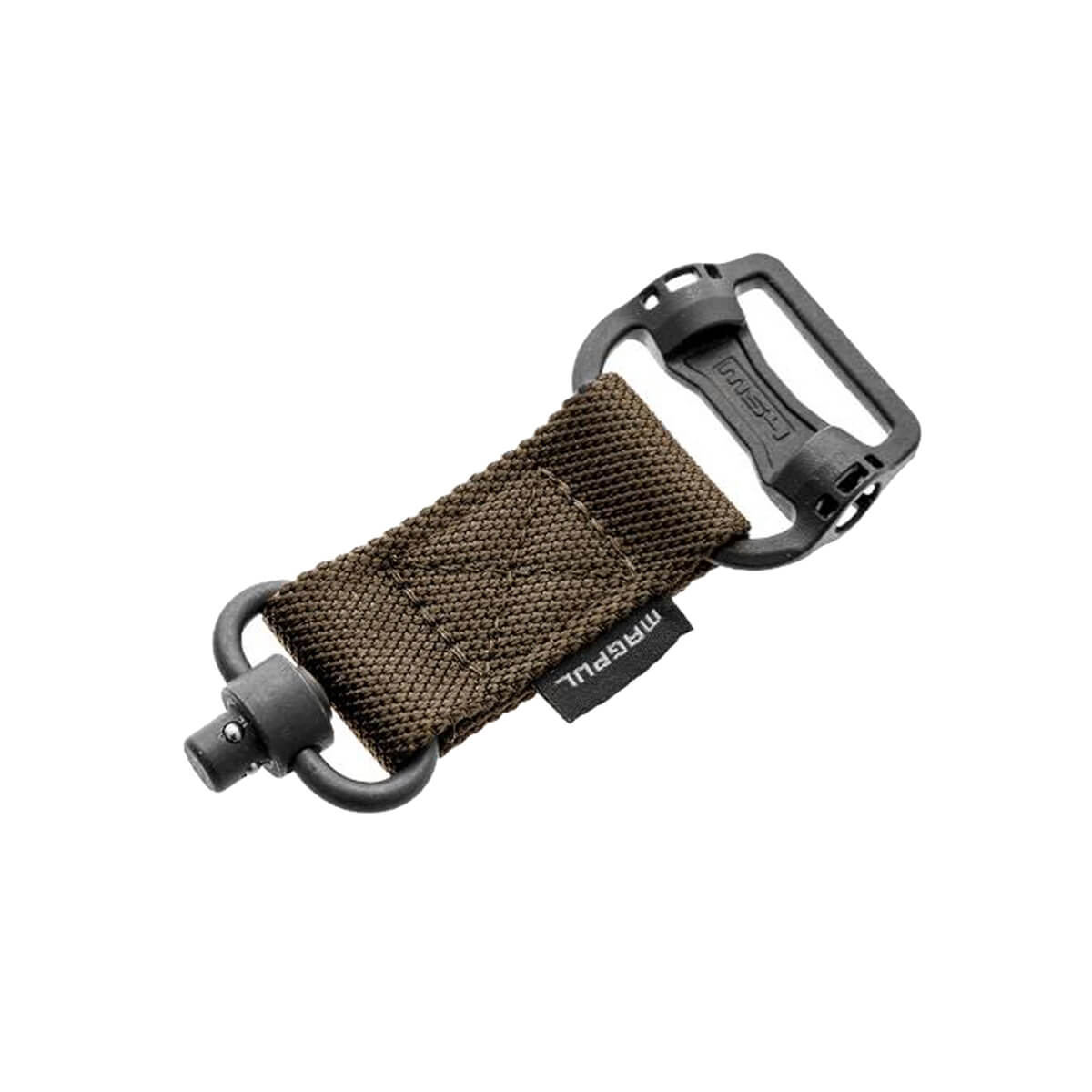 Unknown Magpul MS1 Single Point Dual Quick Detach Adapter - MAG519 - Coyote Brown (Color: Coyote Brown)