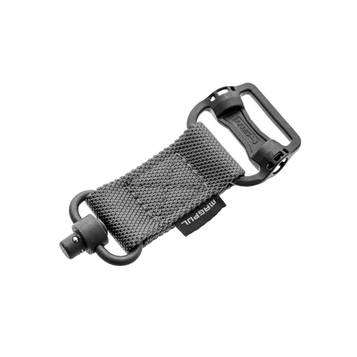 Unknown Magpul MS1 Single Point Dual Quick Detach Adapter - MAG519 - Gray (Color: Gray)