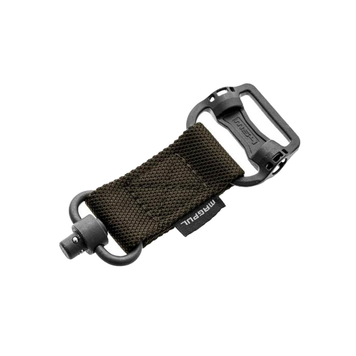 Unknown Magpul MS1 Single Point Dual Quick Detach Adapter - MAG519 - Ranger Green (Color: Ranger Green)