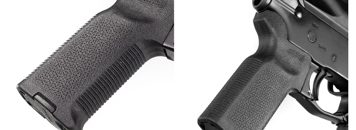 Magpul MOE-K2 Grip for AR-15 - MAG522