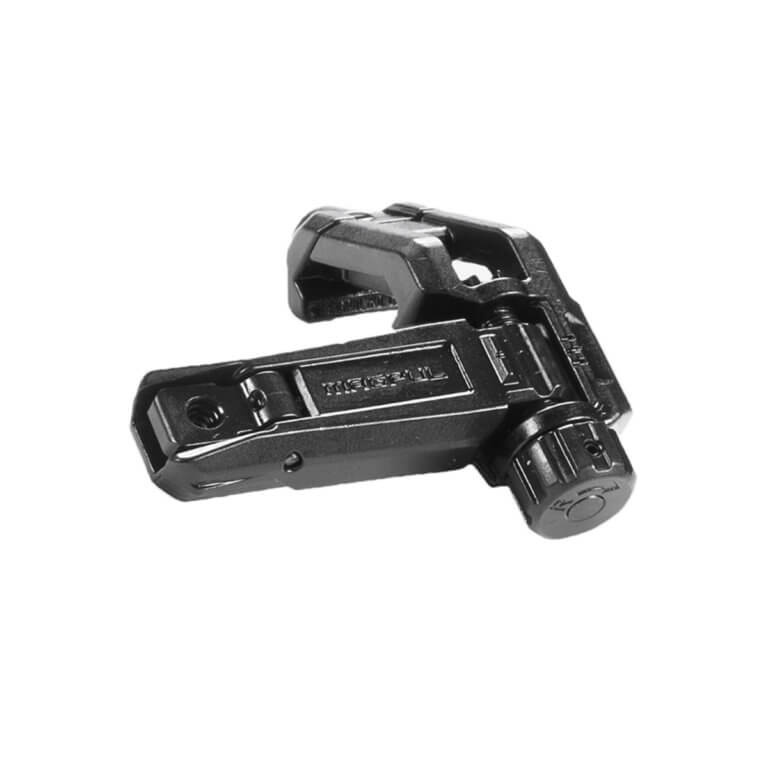 Magpul MBUS PRO Offset Rear Sight - MAG526