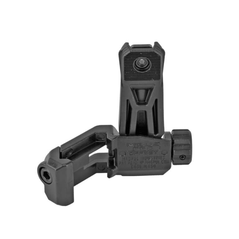 Magpul MBUS PRO Offset Rear Sight - MAG526