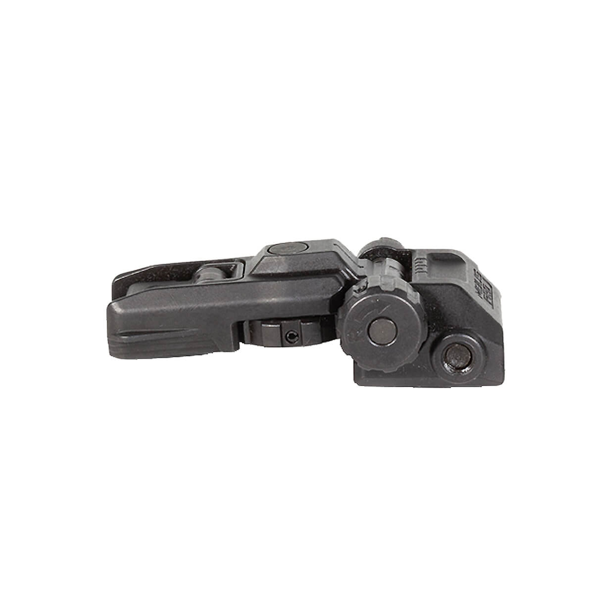 実物MAGPUL MBUS Pro LR Adjustable Sight Magpul MBUS Pro LR Adjustable Sight - Rear #MAG527 - Al