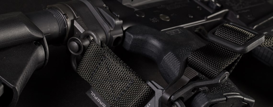 Magpul Quick Detach Ambidextrous Sling Attachment Point - MAG529