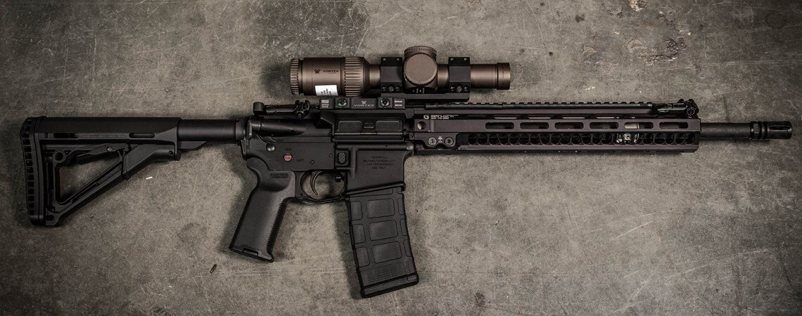 Magpul MOE-K2+ Pistol Grip - AR15/M4 - MAG532