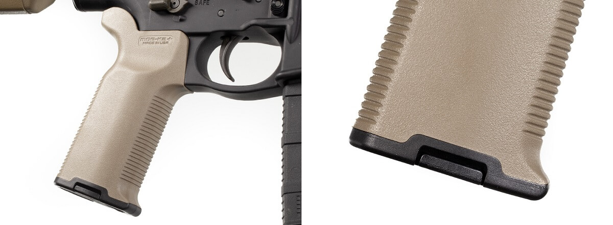 Magpul MOE-K2+ Pistol Grip - AR15/M4 - MAG532