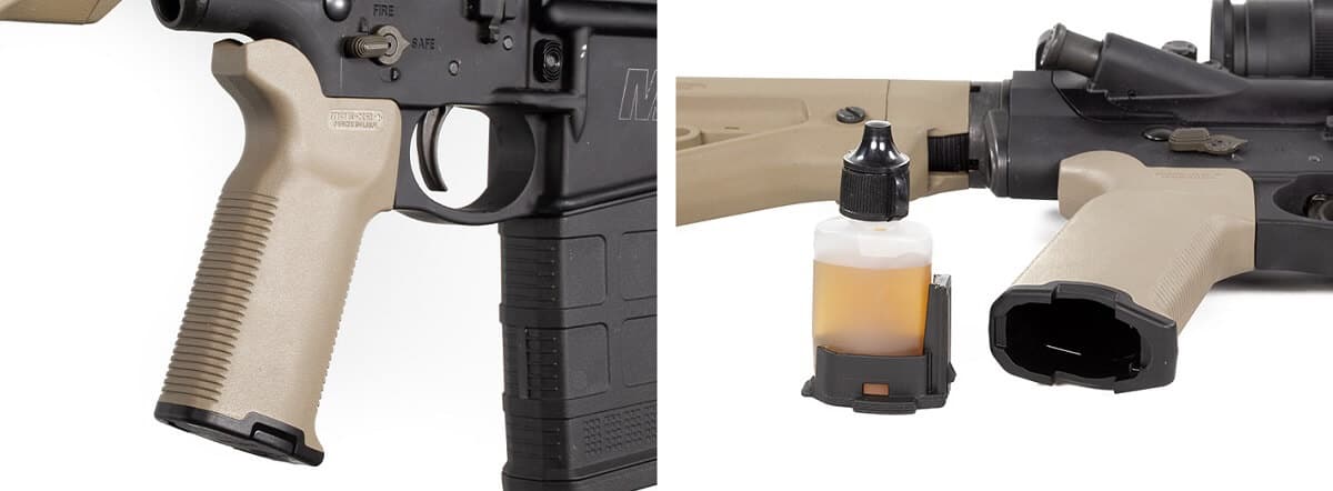 Magpul MOE-K2+ Pistol Grip - AR15/M4 - MAG532