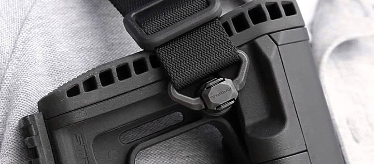 Magpul QDM QD Sling Swivel - MAG543